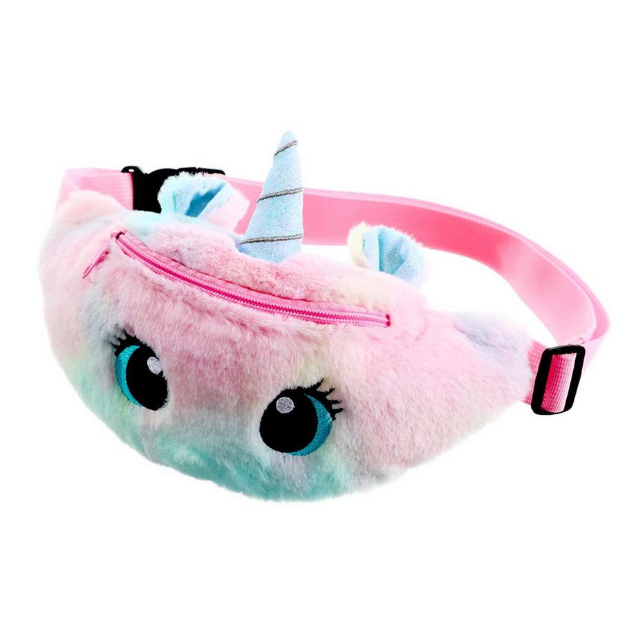 Only-bags.store Marsupio Peluche Unicorno  