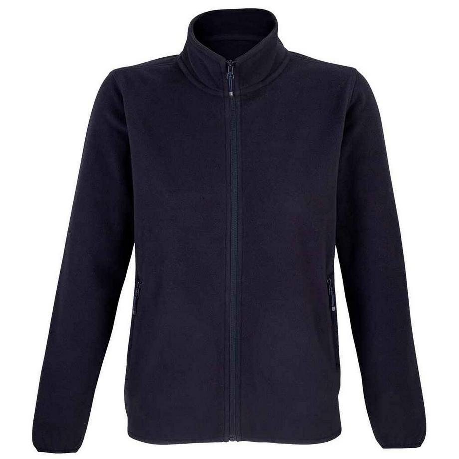 Factor Fleecejacke recyceltes Material