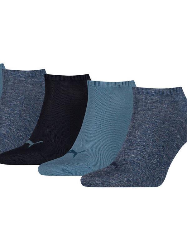 PUMA Sneaker Socken 6er-Pack  
