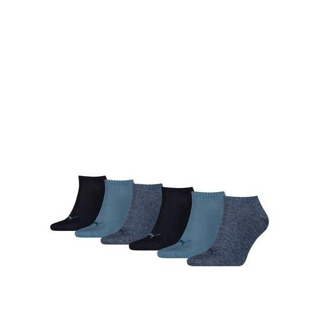 PUMA Sneaker Socken 6er-Pack  