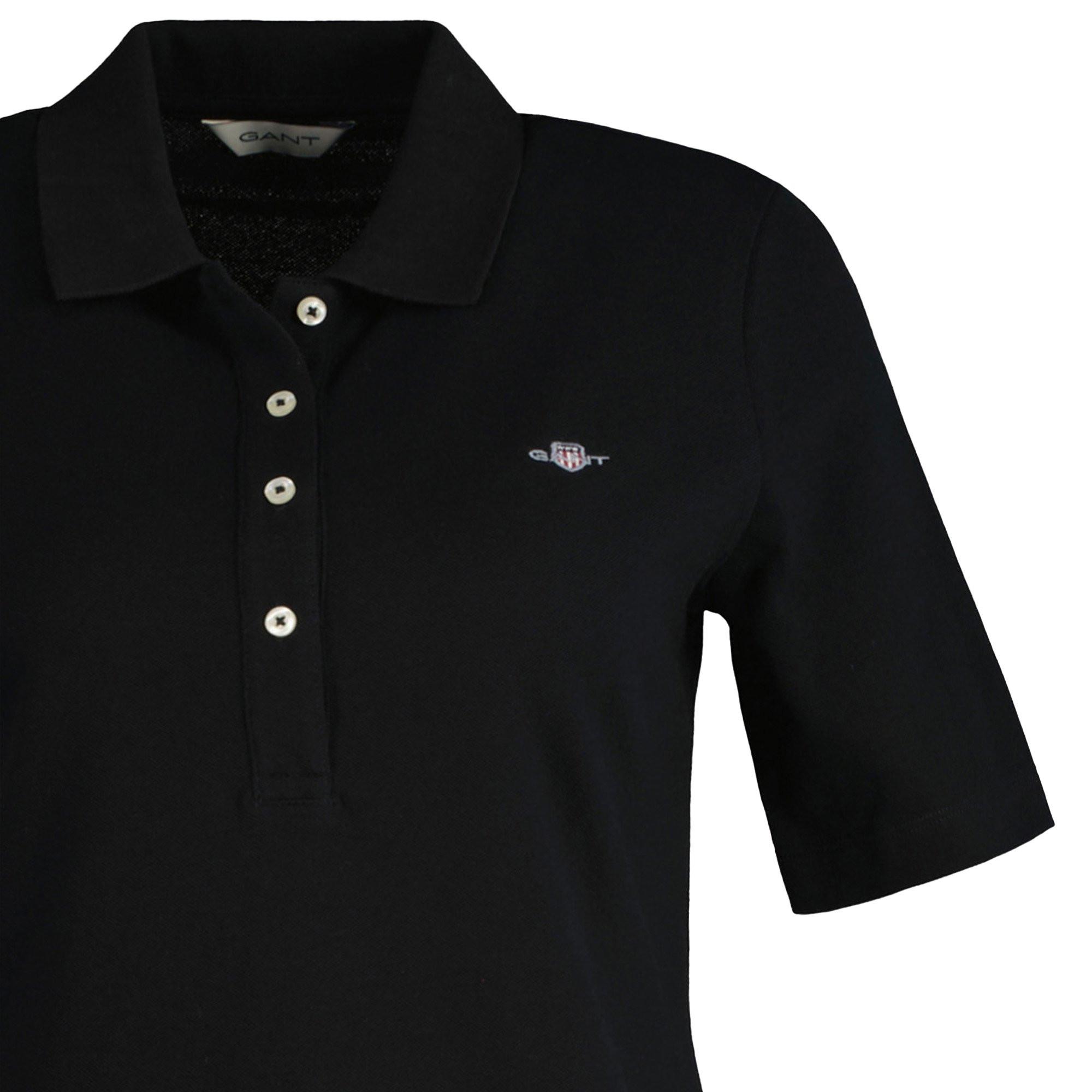 GANT Slim Shield Pique Polo  