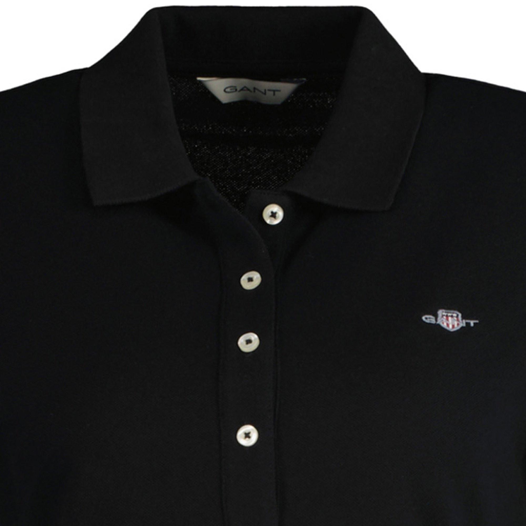 GANT Slim Shield Pique Polo  