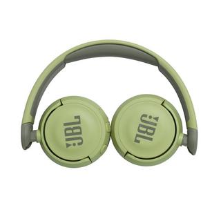 JBL  JBL JR310 BT Kopfhörer Kabellos Kopfband Musik USB Typ-C Bluetooth Grün 