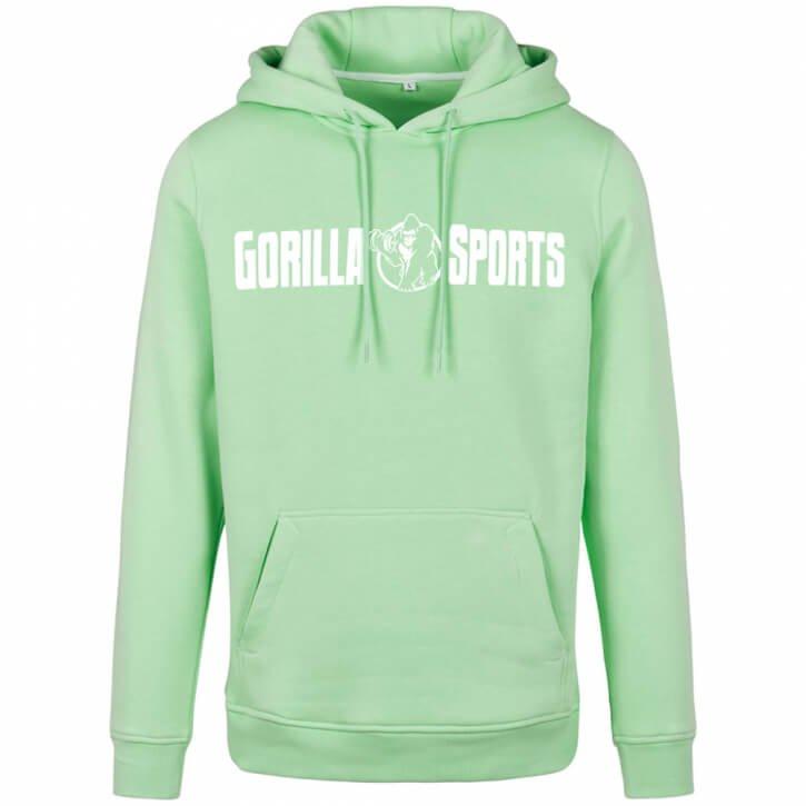 Image of Hoody Damen Mint L