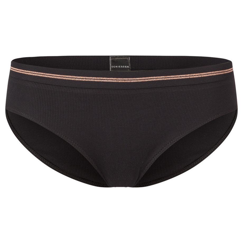 Schiesser  Long Life Cotton - lot de 6 - Culottes pantys 