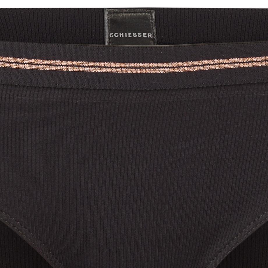 Schiesser  Long Life Cotton - lot de 6 - Culottes pantys 
