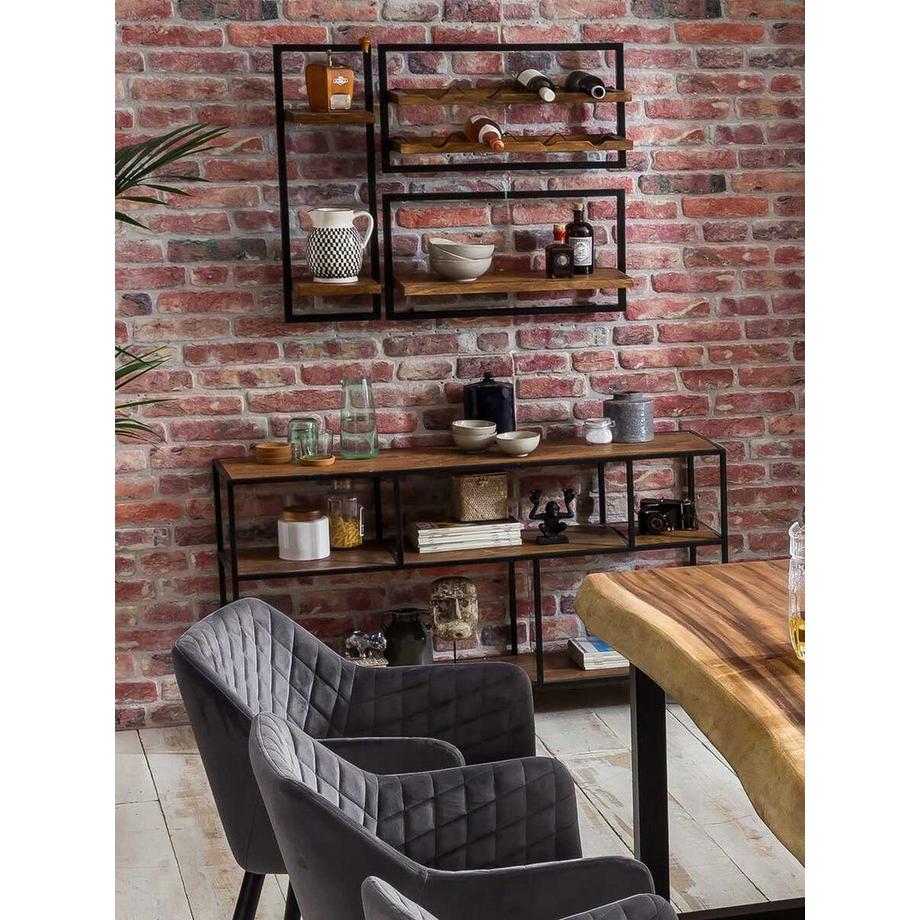 mutoni Wandregal Havanna 25x25x75  