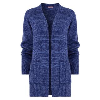 Joe Browns  Melierte Strickjacke mit aufgesetzten Taschen 