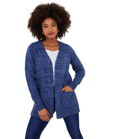 Joe Browns  Melierte Strickjacke mit aufgesetzten Taschen 