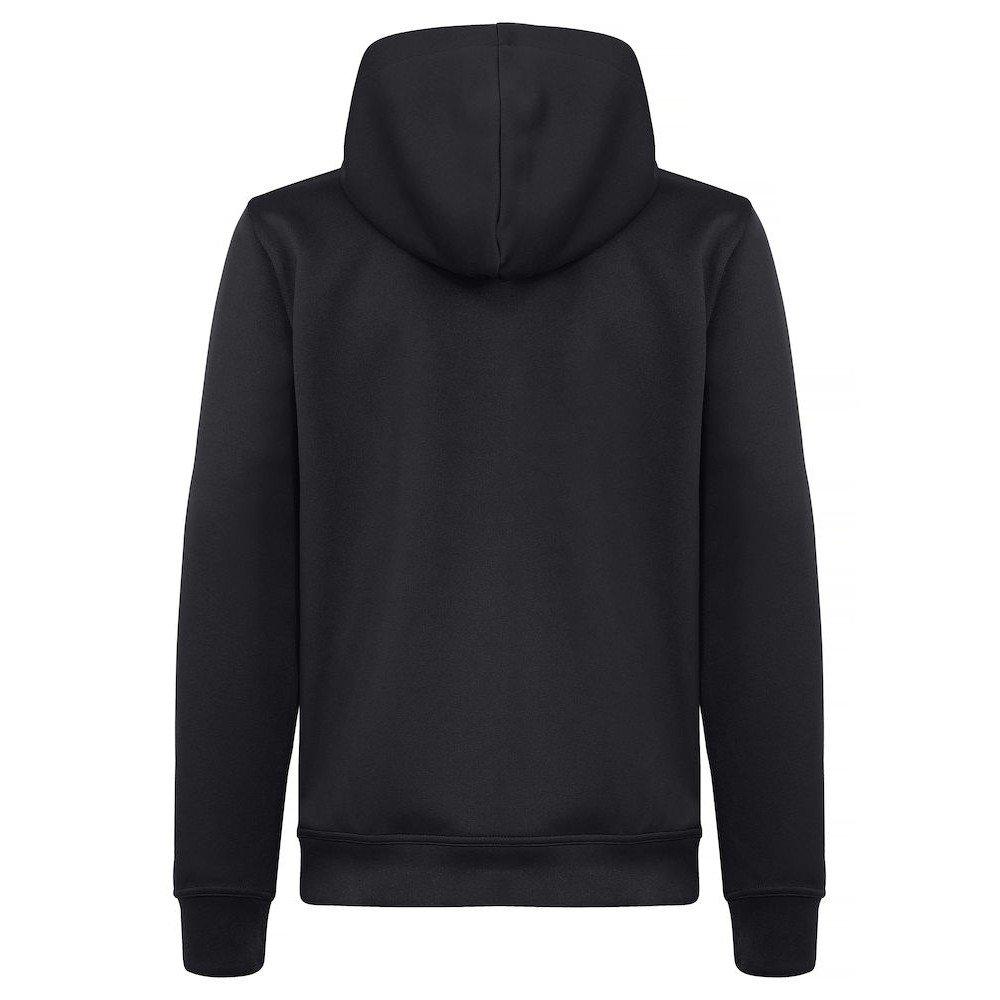 Clique  Sweat à capuche BASIC Enfant 
