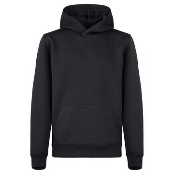 Basic Kapuzenpullover  Aktiv