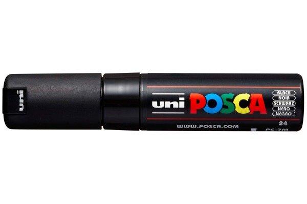 uni-ball UNI-BALL Posca Marker 4.5-5.5mm, Rundspitze  