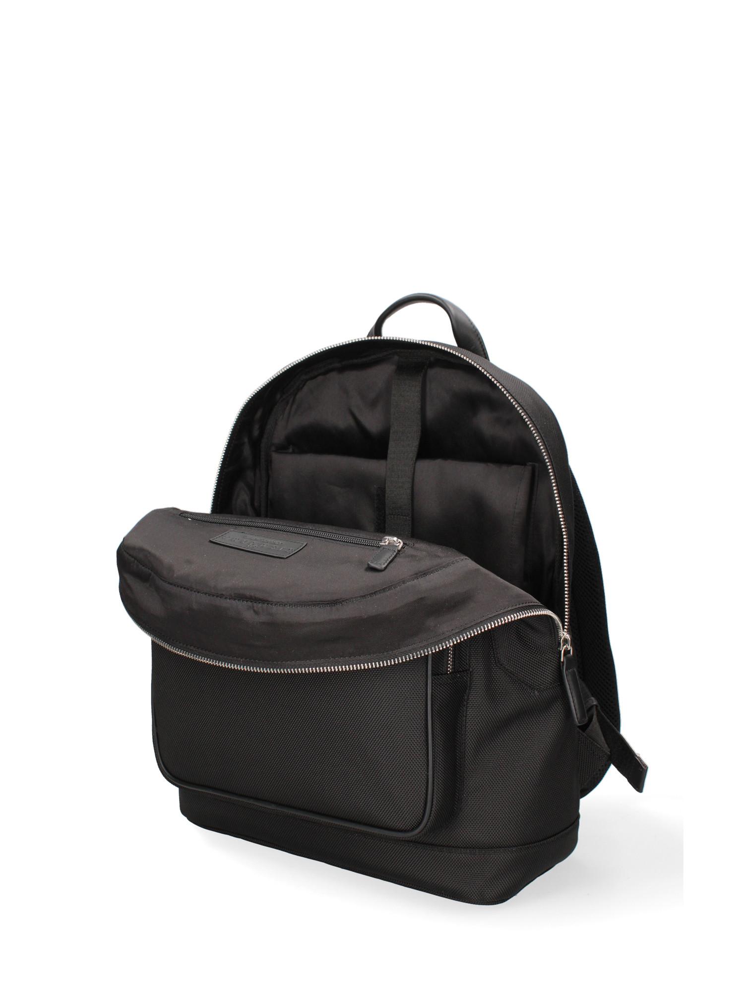 JOHN RICHMOND Zaino in pelle  