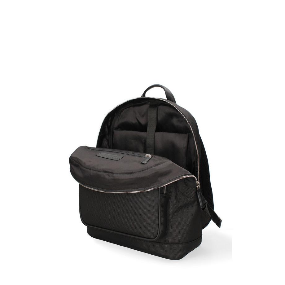 JOHN RICHMOND Leder Rucksack  