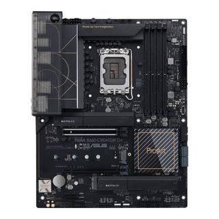 ASUS  PROART B660-CREATOR D4 Intel B660 LGA 1700 ATX 