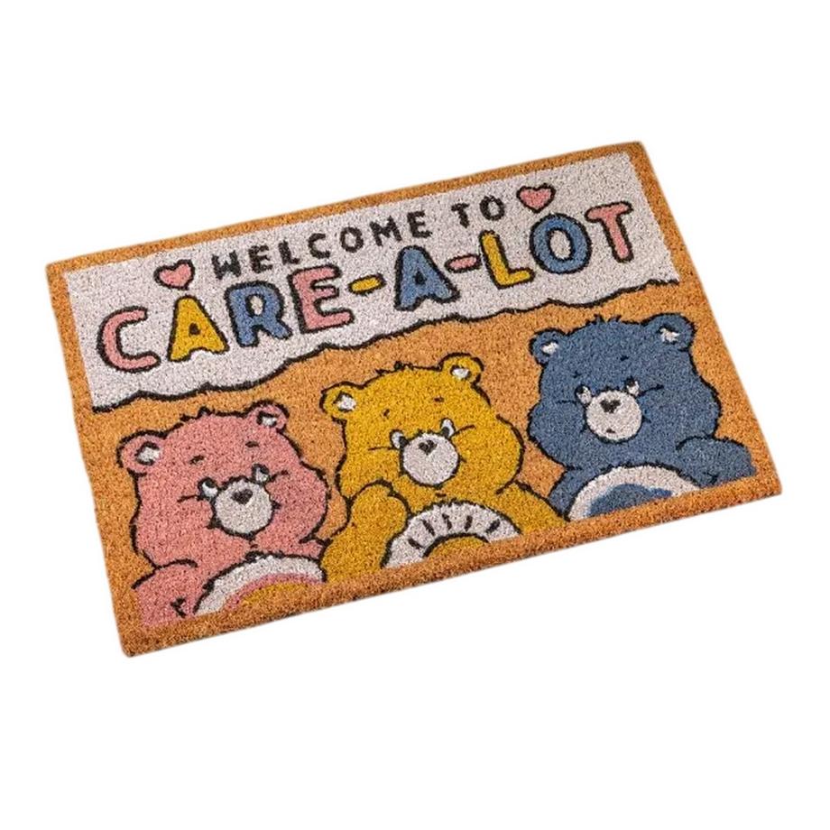 Care Bears Care A Lot Türmatte  
