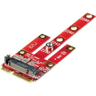 Renkforce  Renkforce Modules SSD M.2 sur mini-PCIe 