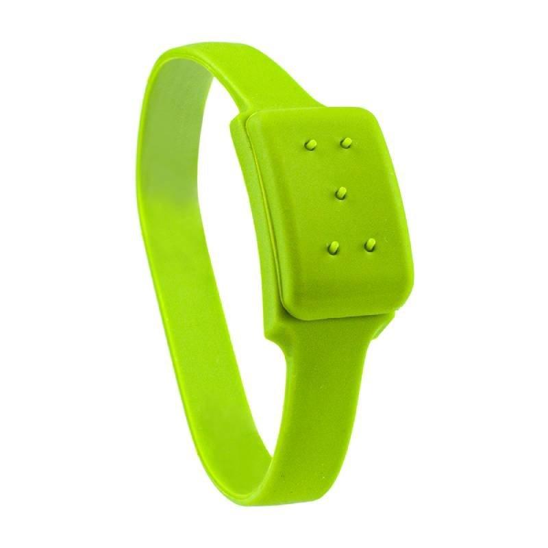 Image of Citronella, Armband gegen Mücken - Grün Citronella, Armband gegen Mücken - Grün