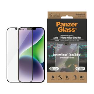 PanzerGlass  2797 écran et protection arrière de téléphones portables Protection d'écran transparent Apple 1 pièce(s) 