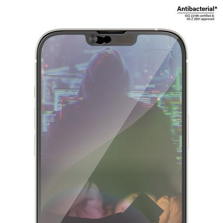 PanzerGlass  2797 écran et protection arrière de téléphones portables Protection d'écran transparent Apple 1 pièce(s) 
