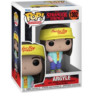 Funko  Figura POP Stranger Things Argyle 