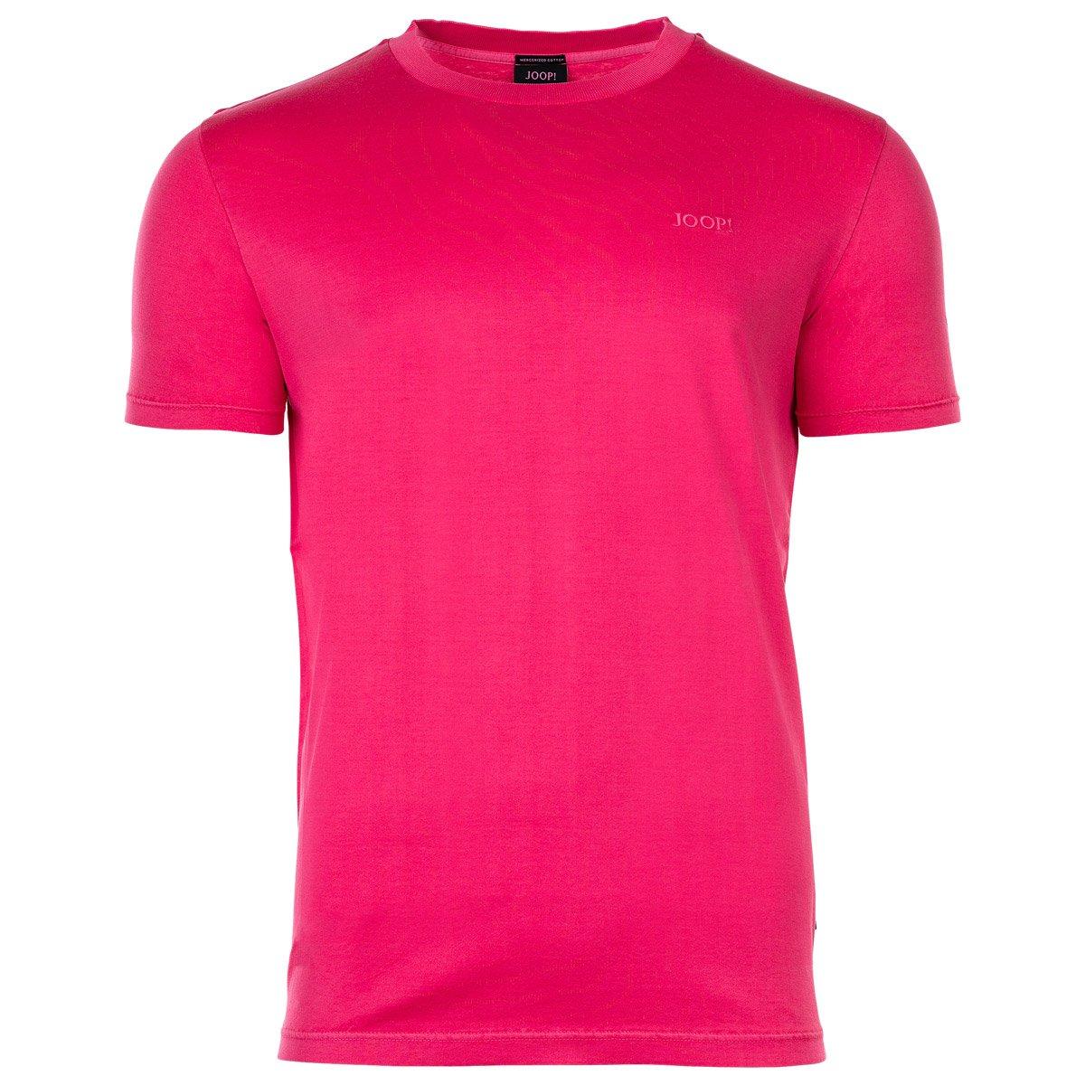 Image of T-shirt Bequem Sitzend-jj-paris Herren Pink L