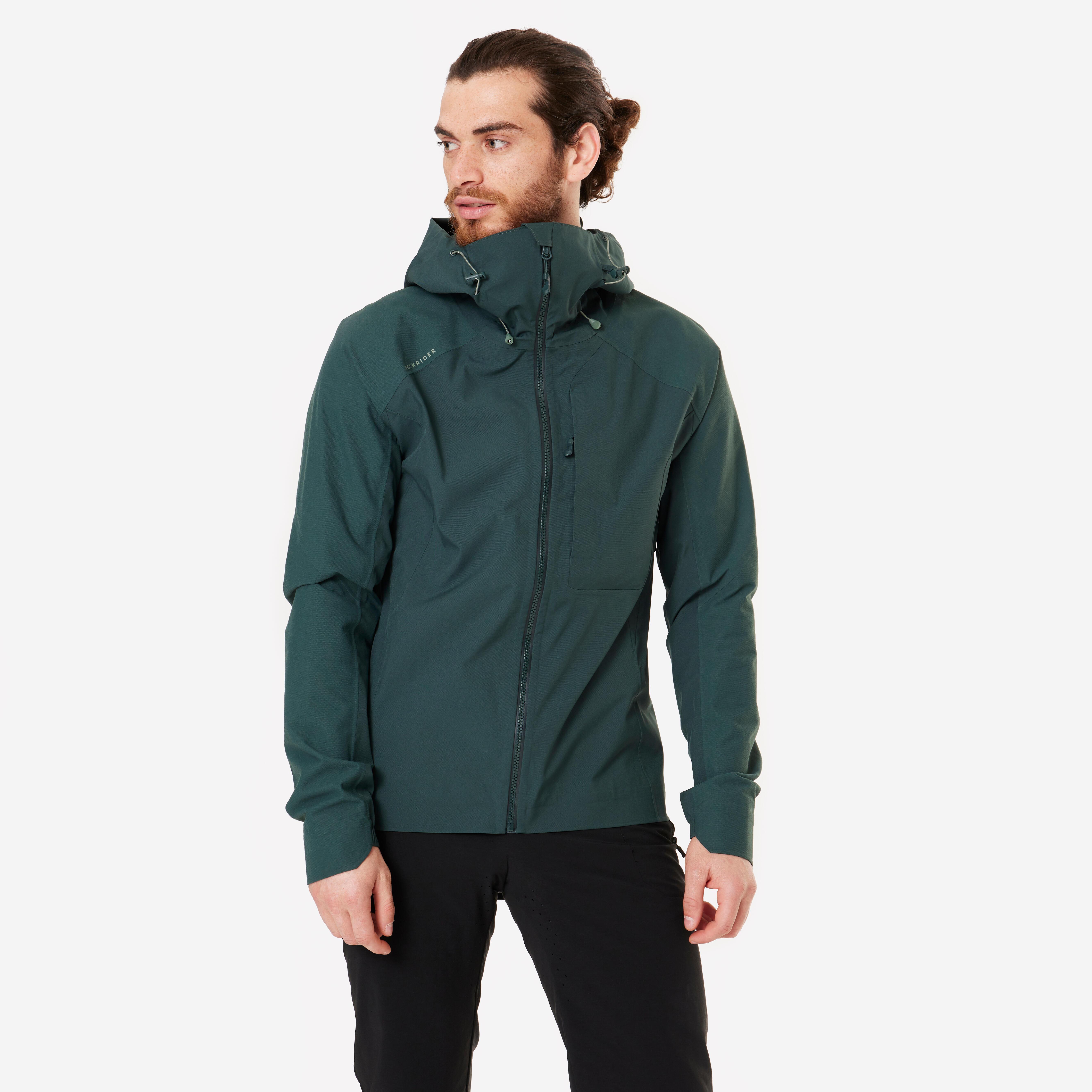 Image of Regenjacke - Expl 700 Damen Schwarz Leicht M