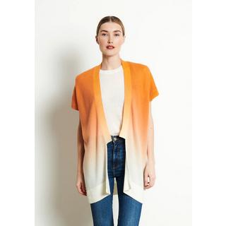 Studio Cashmere8  AVA 11 Kimono aus Tie & Dye-Kaschmir - 100% Kaschmir 