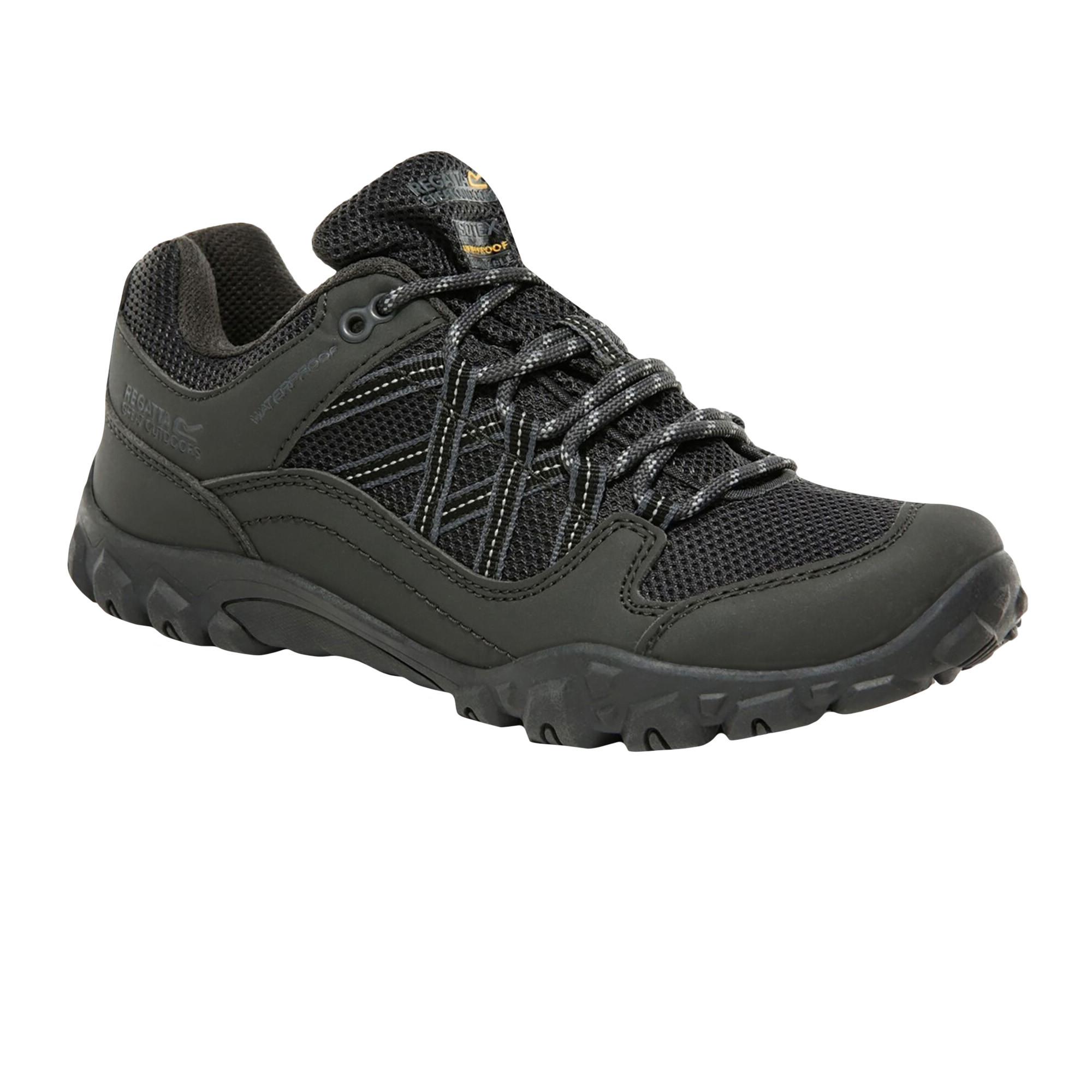 Image of Edgepoint Iii Walkingschuhe Damen Charcoal Black 42