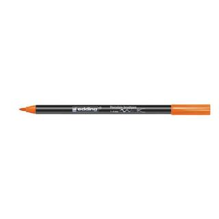 Edding EDDING Porzellanmarker 4200 1-4mm E-4200 orange  