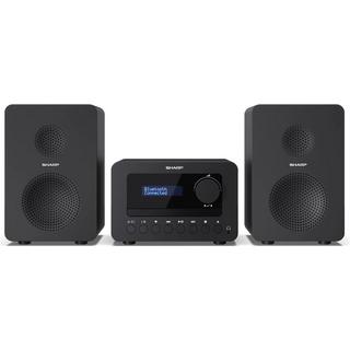 SHARP  Micro HIFI DAB+ XL-B520D schwarz 