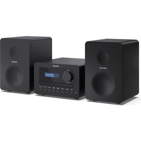 SHARP  Micro HIFI DAB+ XL-B520D schwarz 