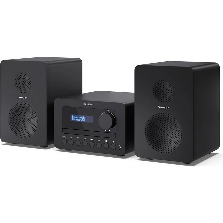 Micro HIFI DAB+ XL-B520D schwarz