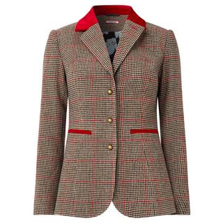 Joe Browns  Blazer Velours Boutonnage Simple 