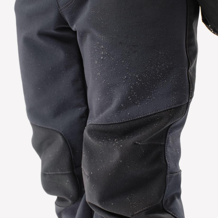 QUECHUA  Softshellhose Wandern Kinder 2-6 Jahre, MH900 