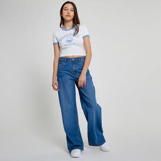 La Redoute Collections  Low-Waist-Jeans 