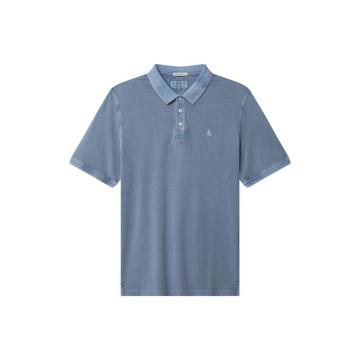 Polos Garment Dyed