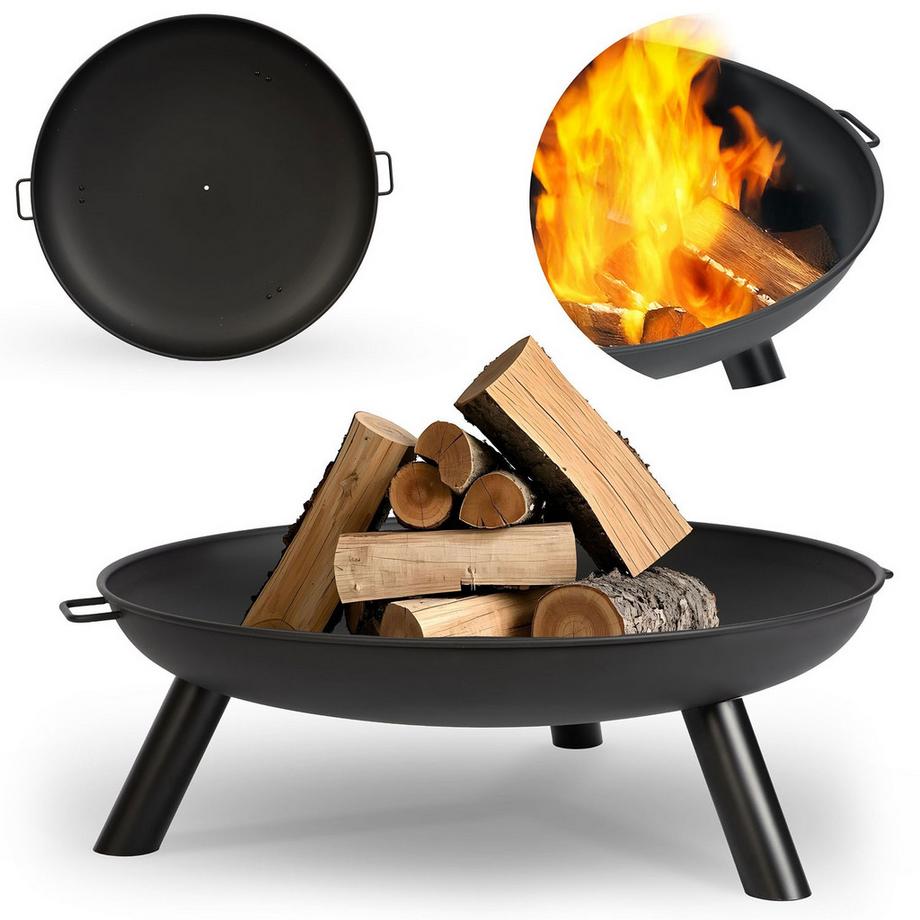 Gartenfeuerstelle 80 cm Berdsen BD-882