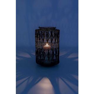 KARE Design Lanterne Hayat noir 37  