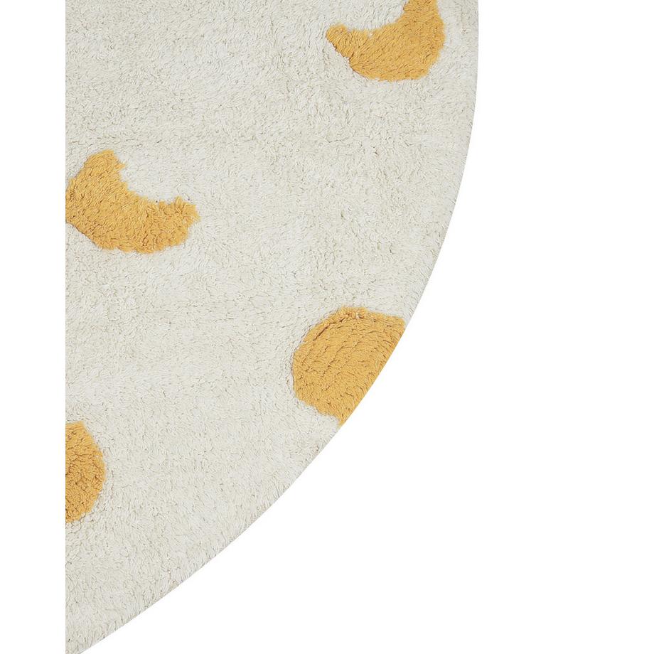 Beliani Kinderteppich aus Baumwolle Boho LOTI  