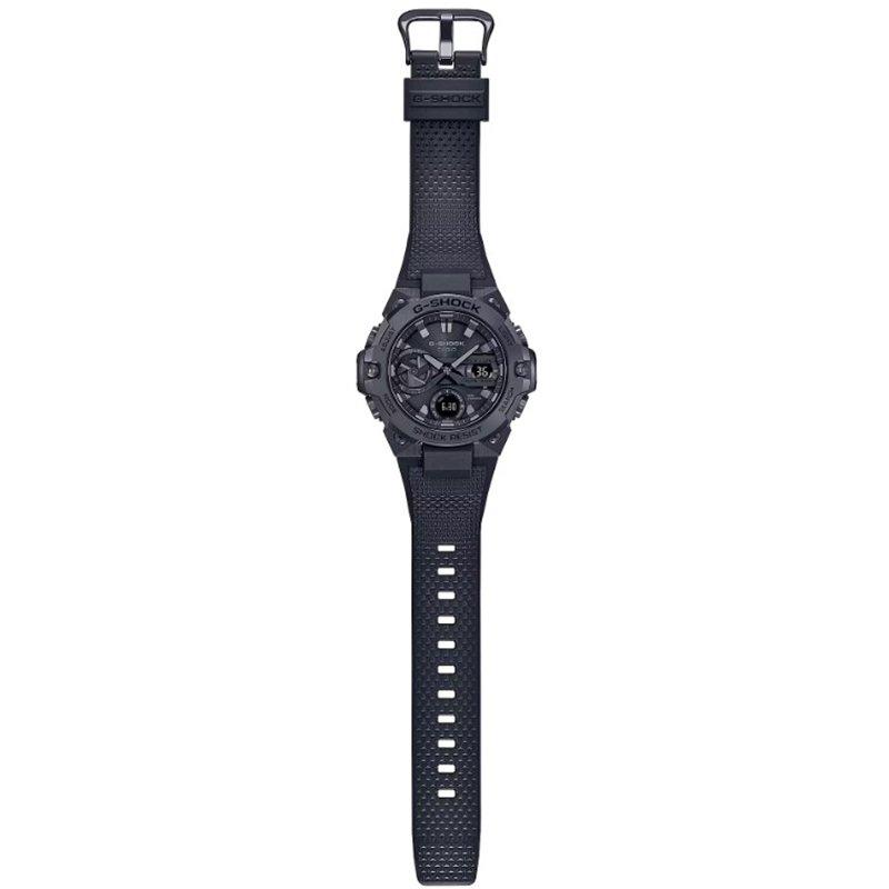 CASIO  G-Shock GST-B400BB-1AER Noir en noir Montre 