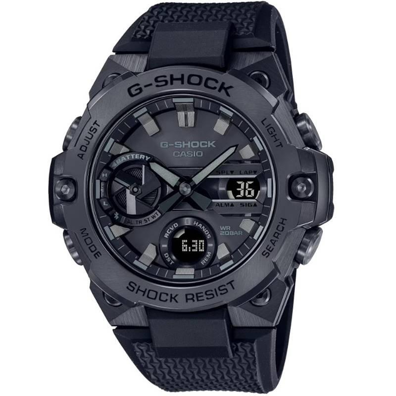 CASIO  G-Shock GST-B400BB-1AER Noir en noir Montre 