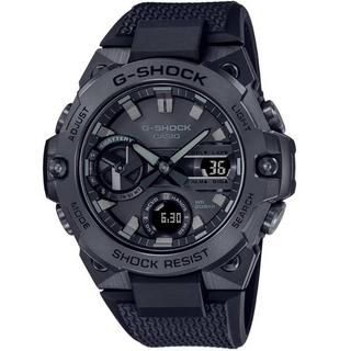 CASIO  G-Shock GST-B400BB-1AER Black in Black 