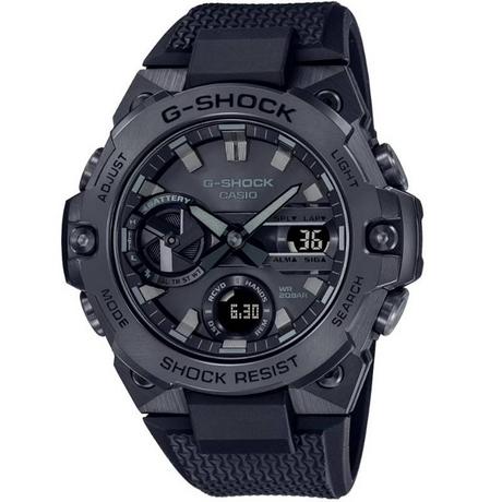 CASIO  G-Shock GST-B400BB-1AER Black in Black 