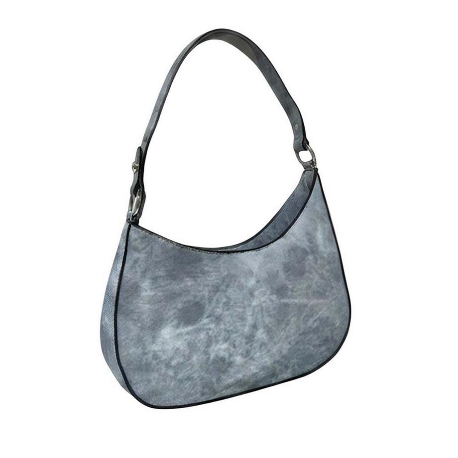 Gallantry Denim-Waschung Hobo-Tasche  
