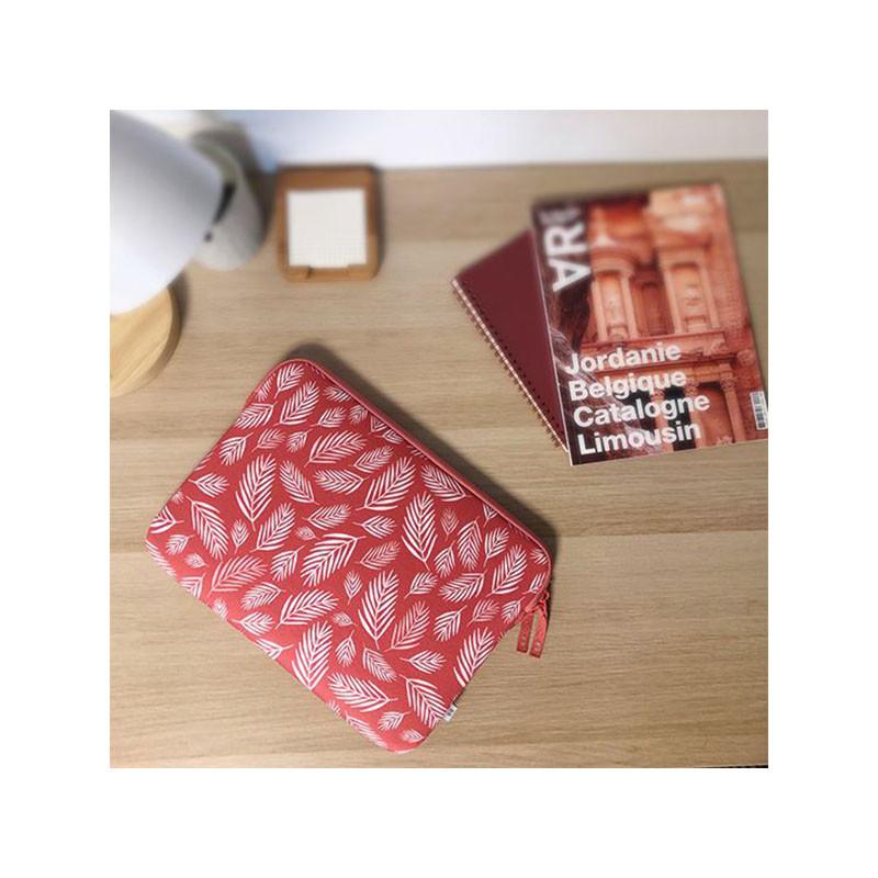 MW  Custodia per MacBook Pro 14” Basics Life Edition motivo ”Botanic 