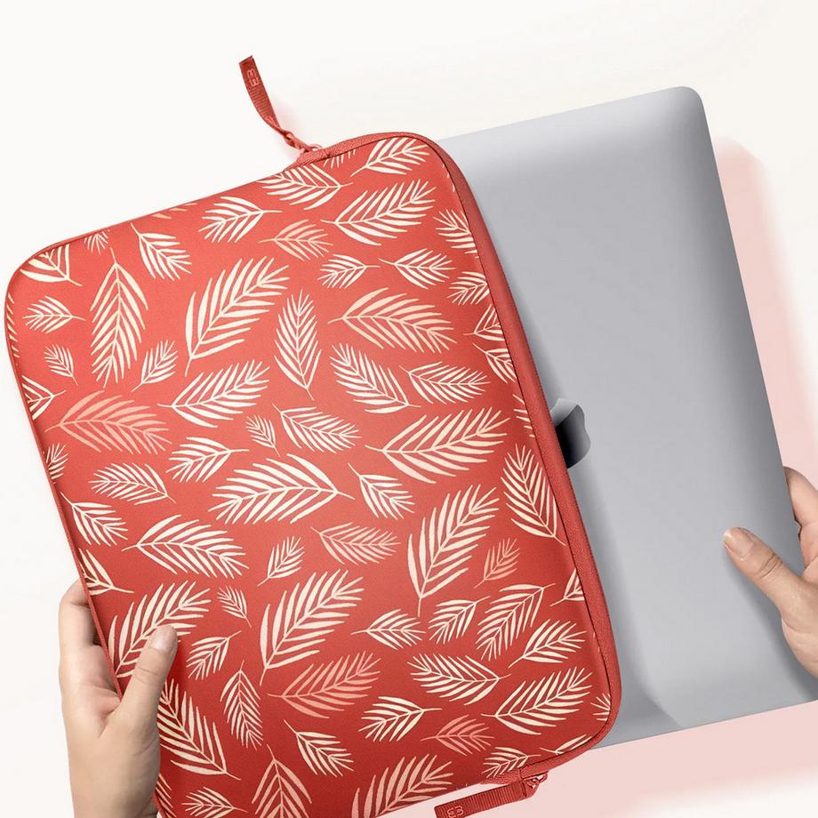 MW  Custodia per MacBook Pro 14” Basics Life Edition motivo ”Botanic 