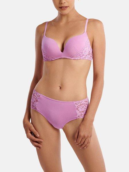 Lisca  Reggiseno push-up senza ferretto Retromania 