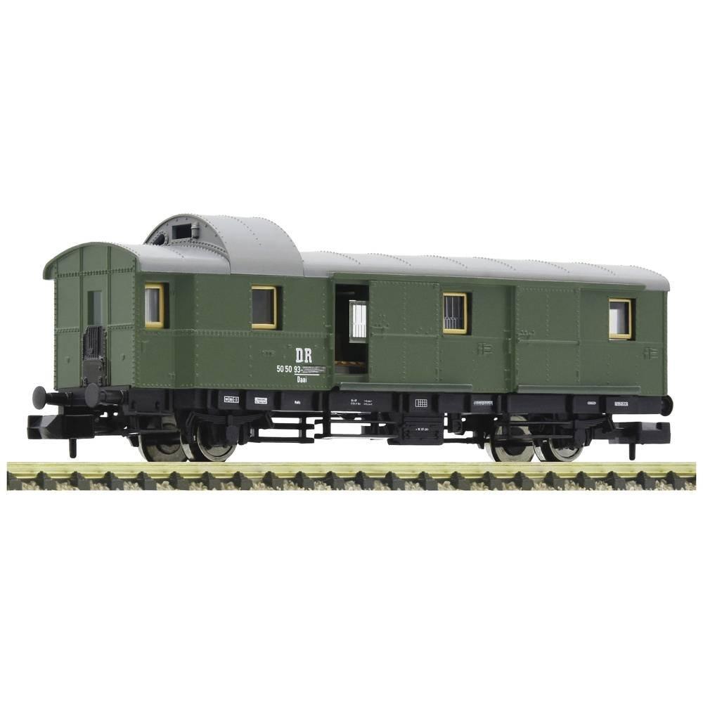 Image of N Gepäckwagen der DR Multicolor