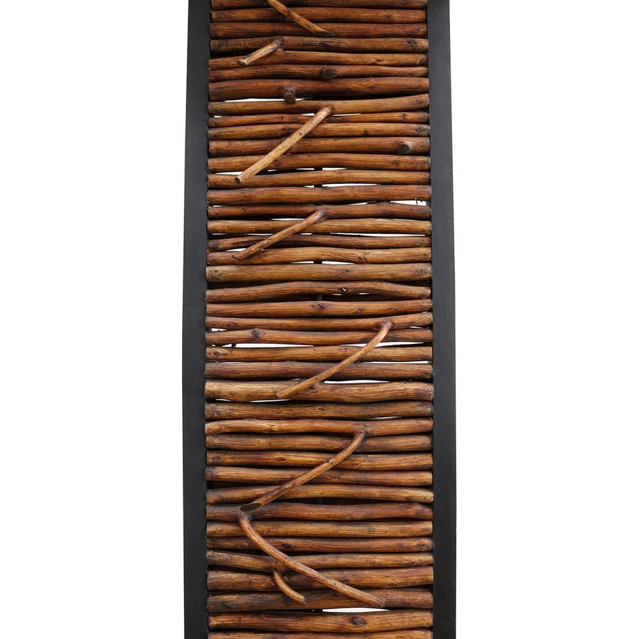 mutoni  Stehleuchte Troxna  natur 163 